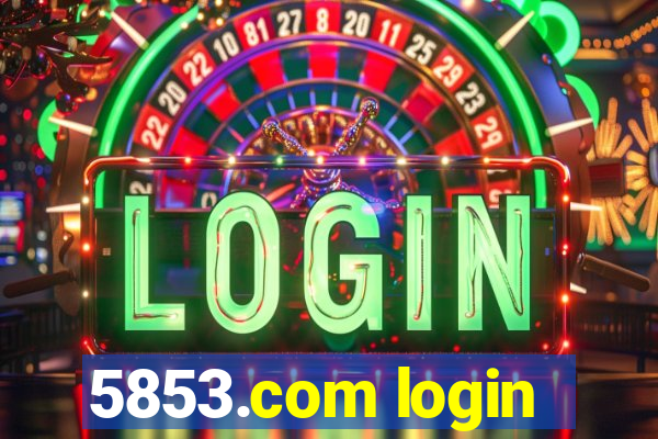 5853.com login